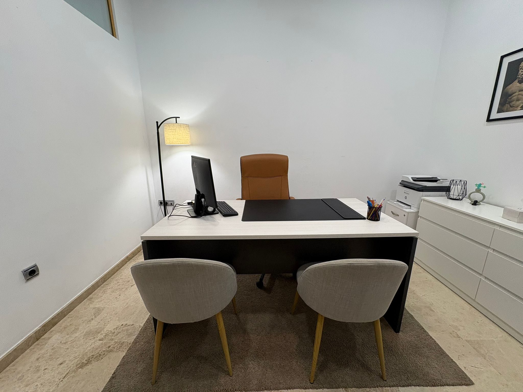 Consulta profesional de Clínica Milos