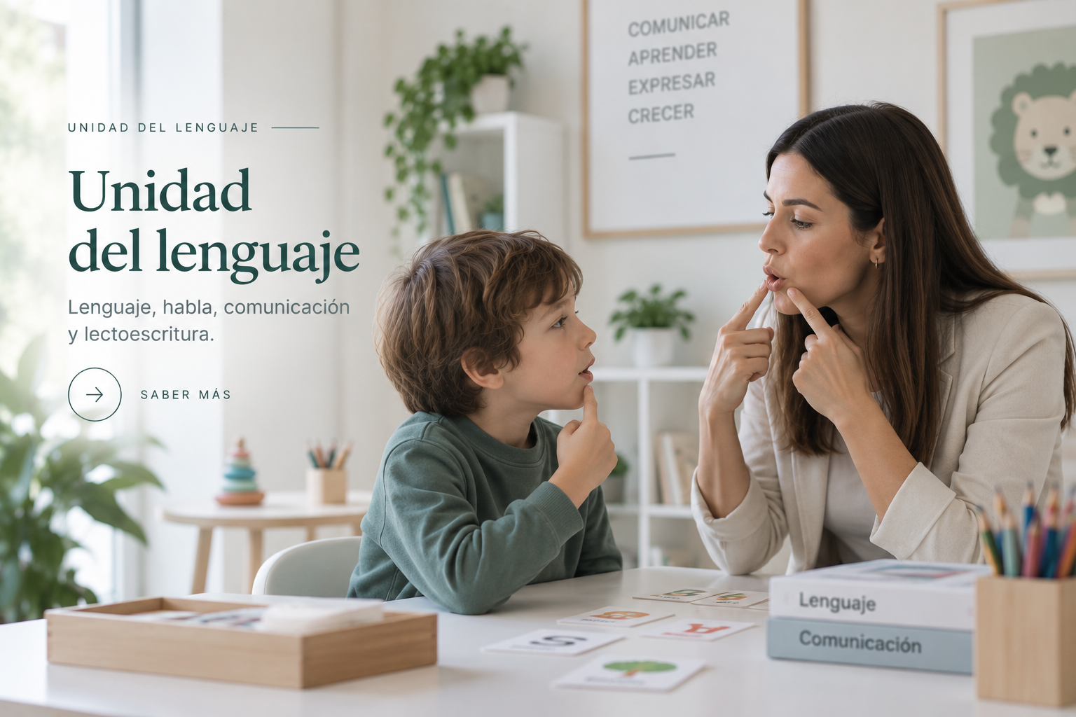 Unidad del lenguaje
