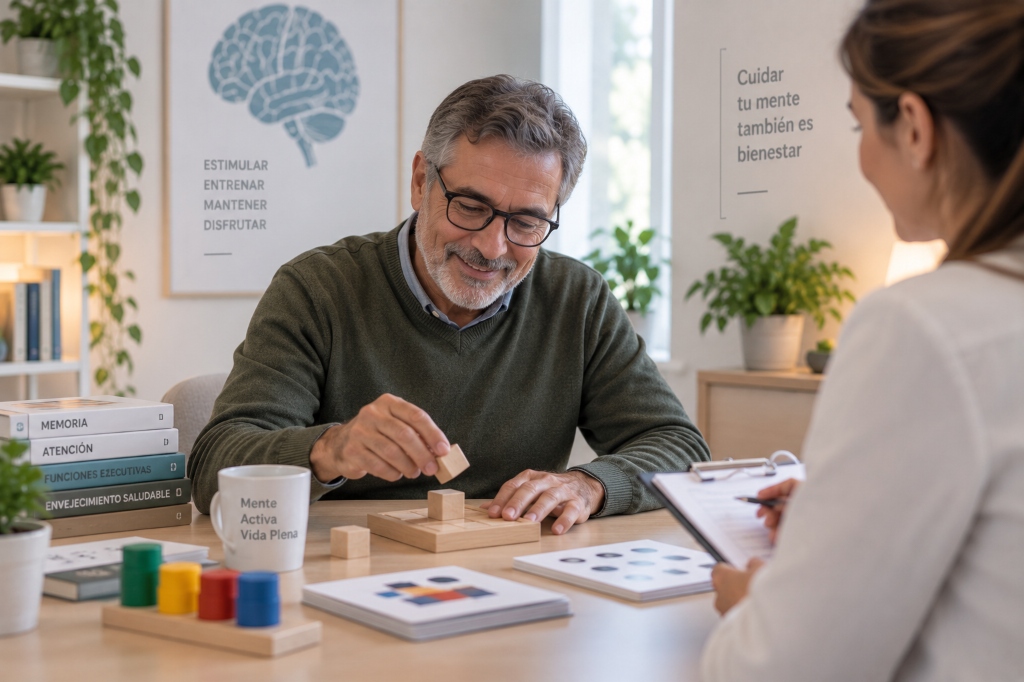 Estimulación cognitiva