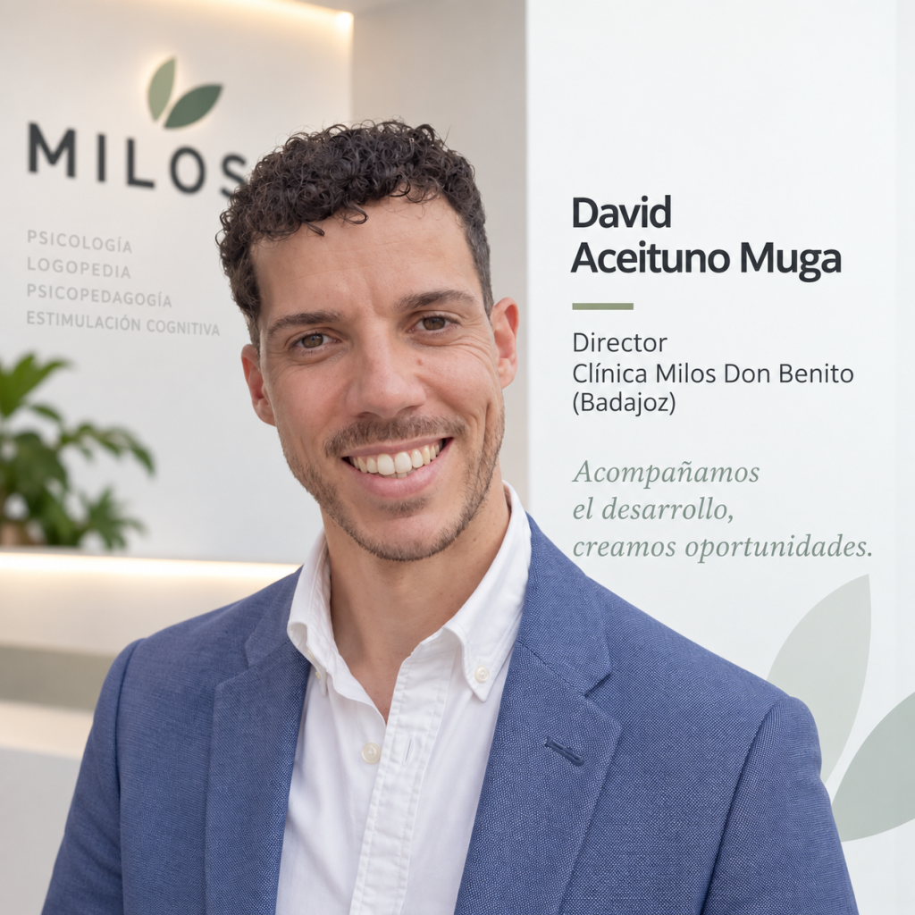 Retrato de David Aceituno Muga