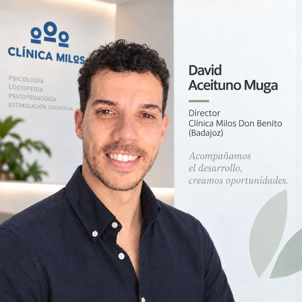 Retrato de David Aceituno Muga