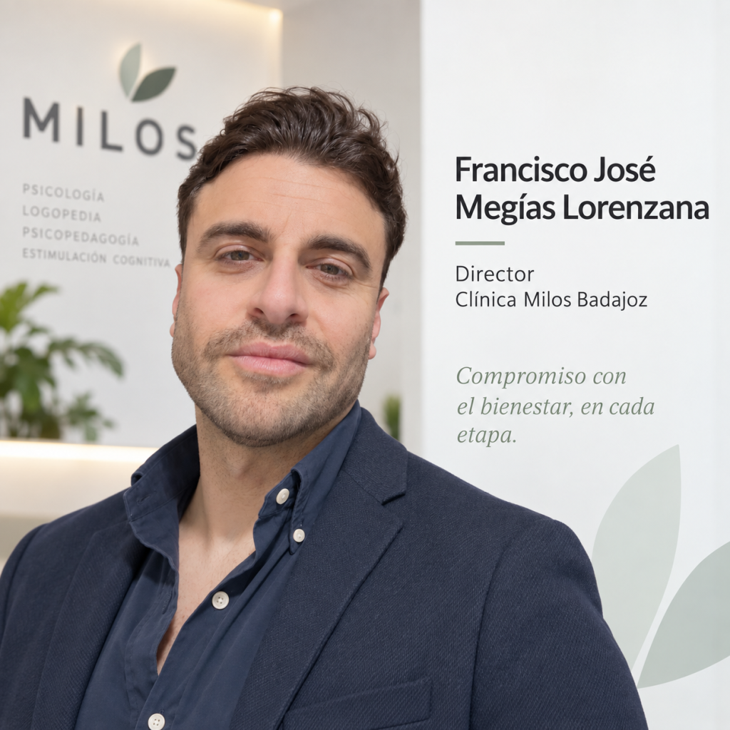 Retrato de Francisco José Megías Lorenzana