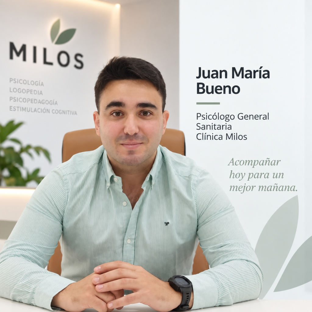 Retrato de Juan María Bueno