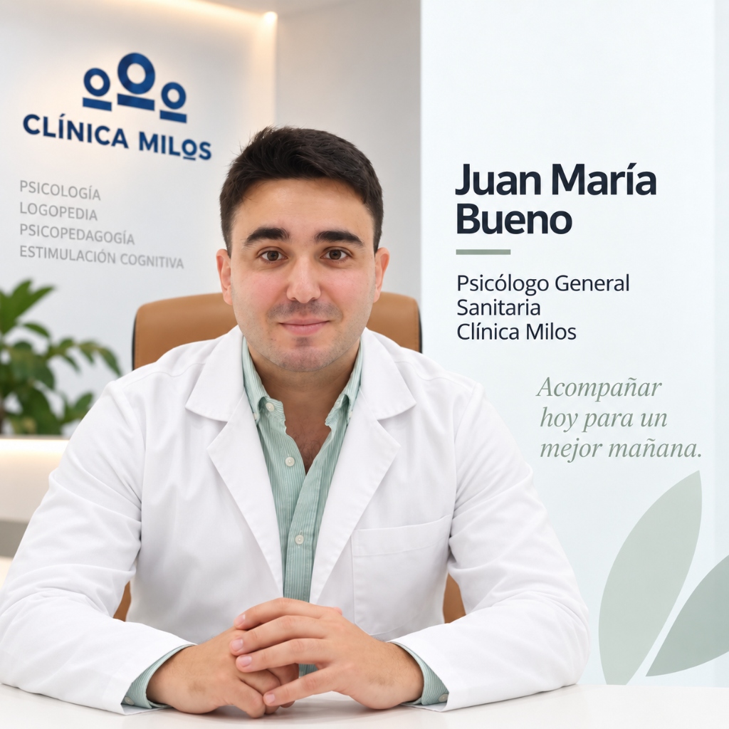 Retrato de Juan María Bueno