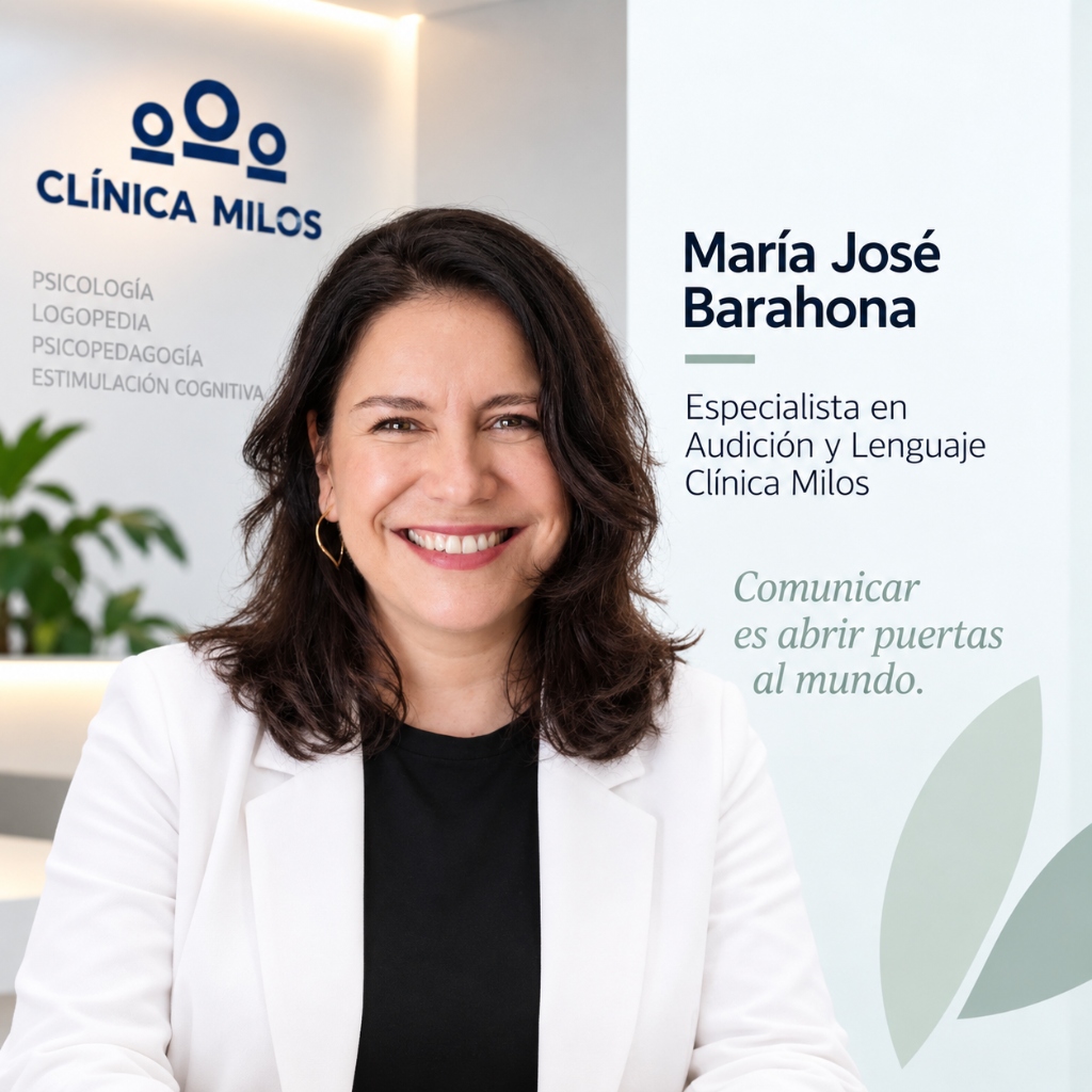 María José Barahona