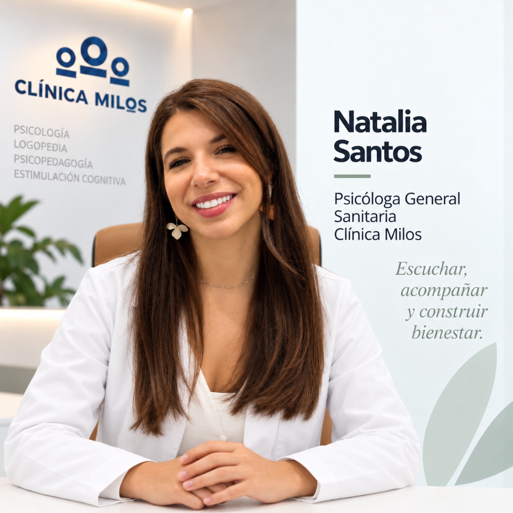 Retrato de Natalia Santos