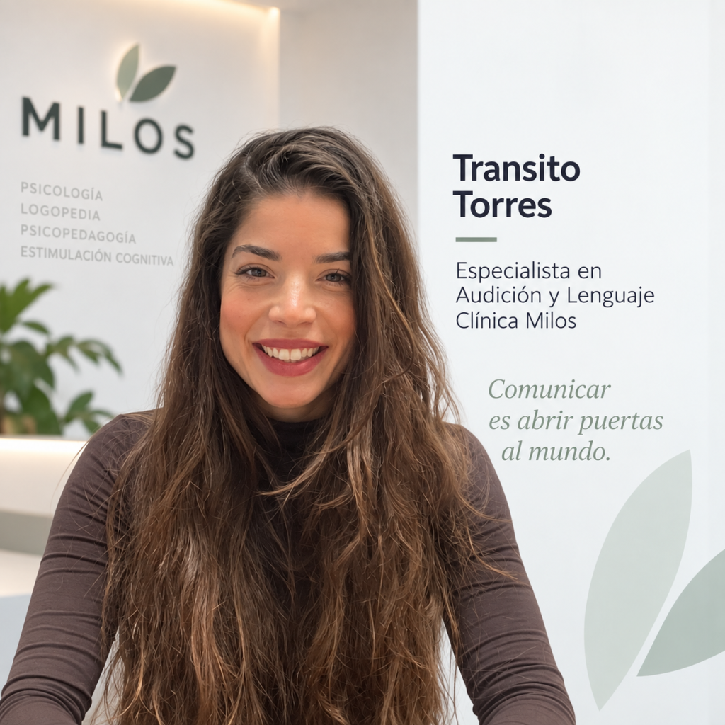 Retrato de Tránsito Torres