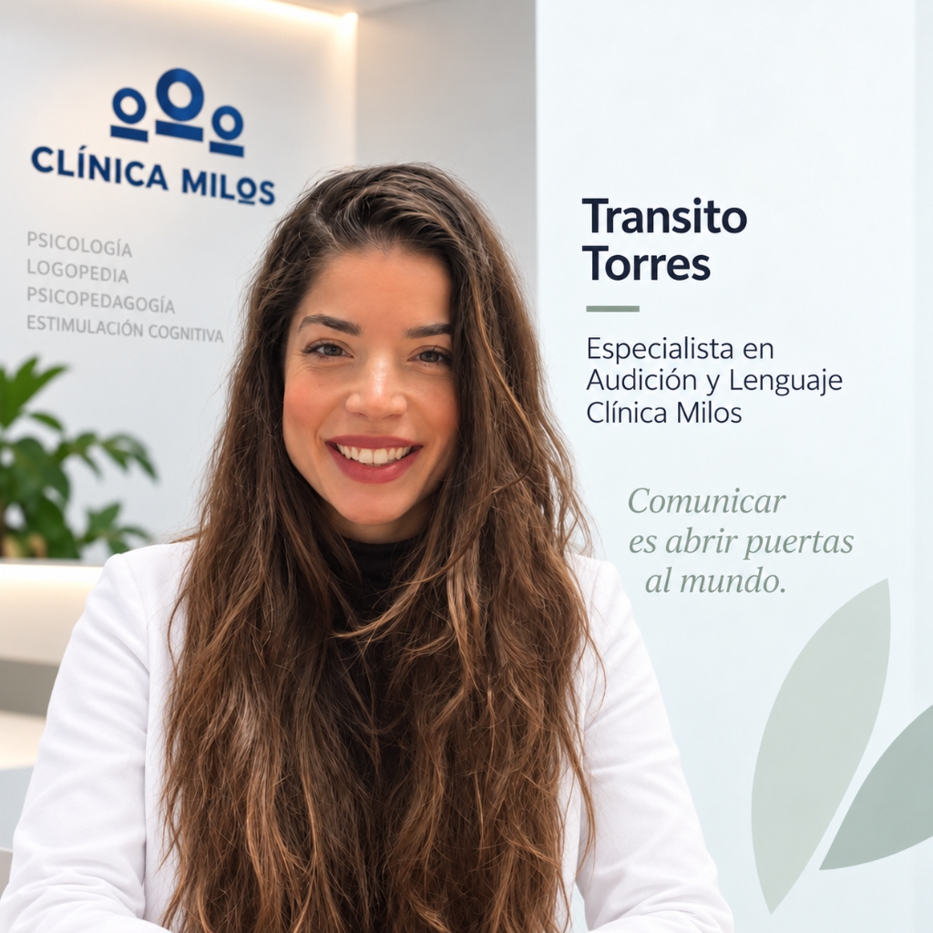 Retrato de Tránsito Torres