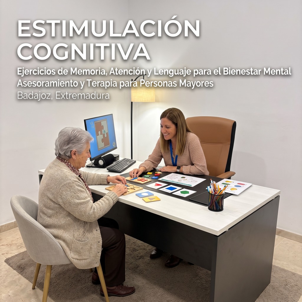 Estimulación Cognitiva